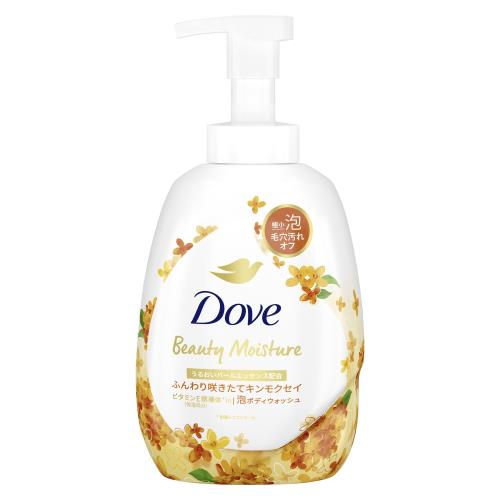 Rakuten - Dove(ダヴ) ボディーソープ キンモクセイ (泡ボディウォッシュ) ポンプ 540g