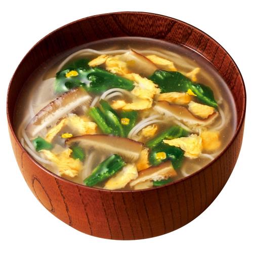 グラムスキー薬局 楽天市場店のアマノフーズ にゅうめん すまし柚子 13g×4個｜アングル3