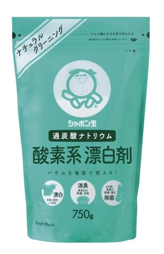 シャボン玉石けん シャボン玉 酸素系漂白剤 750G