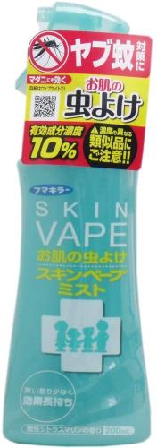 フマキラー スキンベープミスト200ml 433050-6214 4141920×6個