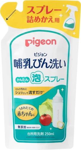 かんたん泡スプレー