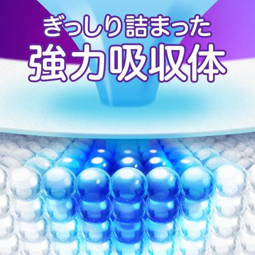 グラムスキー薬局 楽天市場店のウィスパー うすさら安心 170cc 38枚 (尿漏れパッド 尿とりパッド 女性用)中量用[大容量]｜アングル3