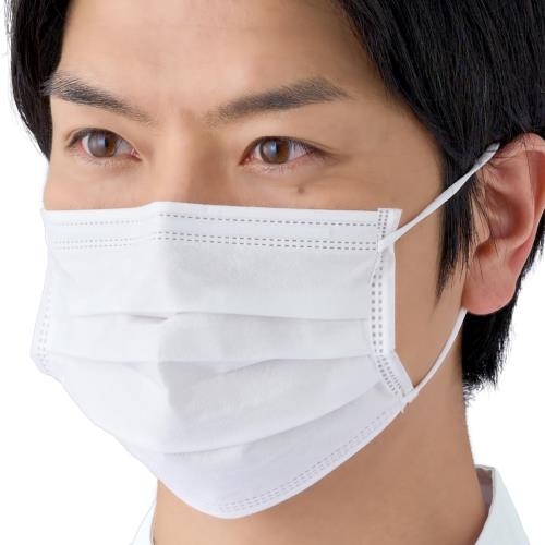 OO Osaki(オオサキ) 医療用マスク プロフェッショナルマスクI 50枚入 フリーサイズ...