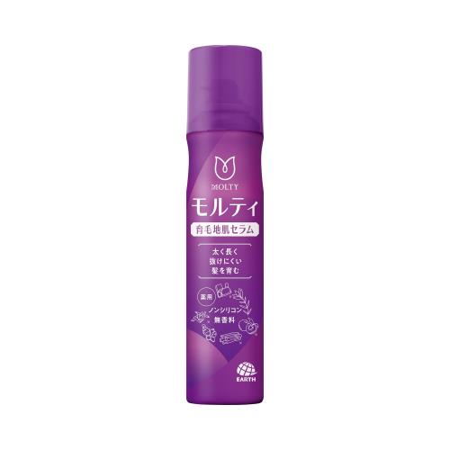 モルティ 薬用育毛地肌セラム 医薬部外品バスクリン 育毛剤 スプレー gramsky-10070248 グラムスキー薬局 楽天市場店 パッケージ画像