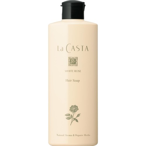 ラカスタ ホワイトローズ ヘアソープ 300ml 単品 gramsky-10098135 グラムスキー薬局 楽天市場店 サンプル画像2