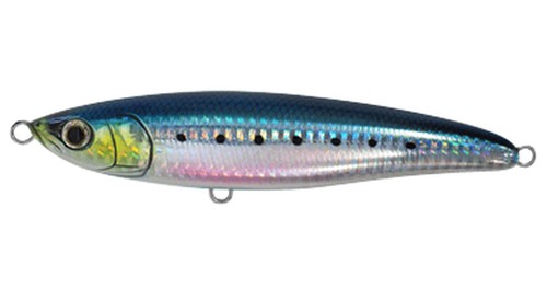 カラー:006 サイトピンキー 全長:140mm 重量:55g タイプ:シンキング フックサイズ:#1/0、リングサイズ:ファイターズリングダエン#6
