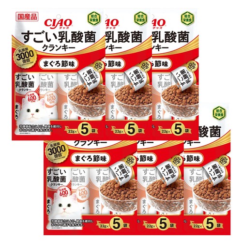 �`���I(CIAO)���������_�ۃN�����L�[�܂���ߖ�22g×5��6�Z�b�g