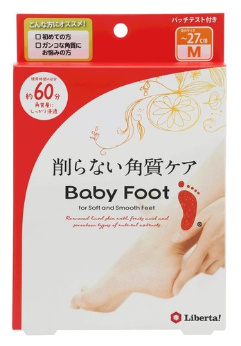 ベビーフット イージーパック DP60分タイプ M×3個