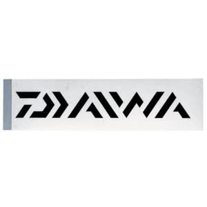 ダイワ(DAIWA) DAIWAステッカー 450 ブラック