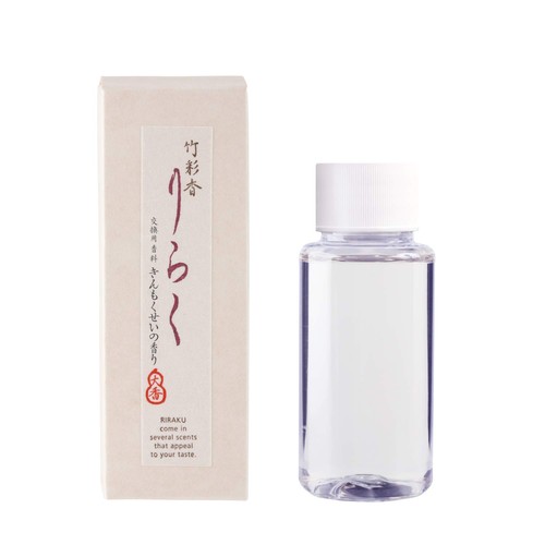 大香 竹彩香りらく 交換用香料きんもくせい 50ml
