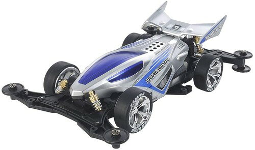 組み立てが必要なキット。別途、工具等が必要。 シャーシは発売から20年後の現在でもレースで活躍する、軽量・コンパクトのVSシャーシの後継として登場した最新のVZを採用 流線的なボディデザイン、最新のVZシャーシに加え、メッキホイールにパッドプリント入りのスーパーハードタイヤをセット ステッカーはメタリック調素材、ギヤ比:3.5:1、モーター付属 電池種別:単三電池2本(電池は別売りのため別途ご購入ください)