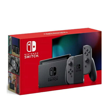Nintendo Switch グレー