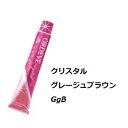 ミルボン オルディーブ クリスタル グレージュブラウン GgB 80g/カラー剤/1剤/1液/業務用/白髪染め
