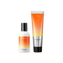 ホーユー hoyu SOMARCA(ソマルカ)ORANGE オレンジ 150ml + 130g カラーシャンプー カラーチャージ セット