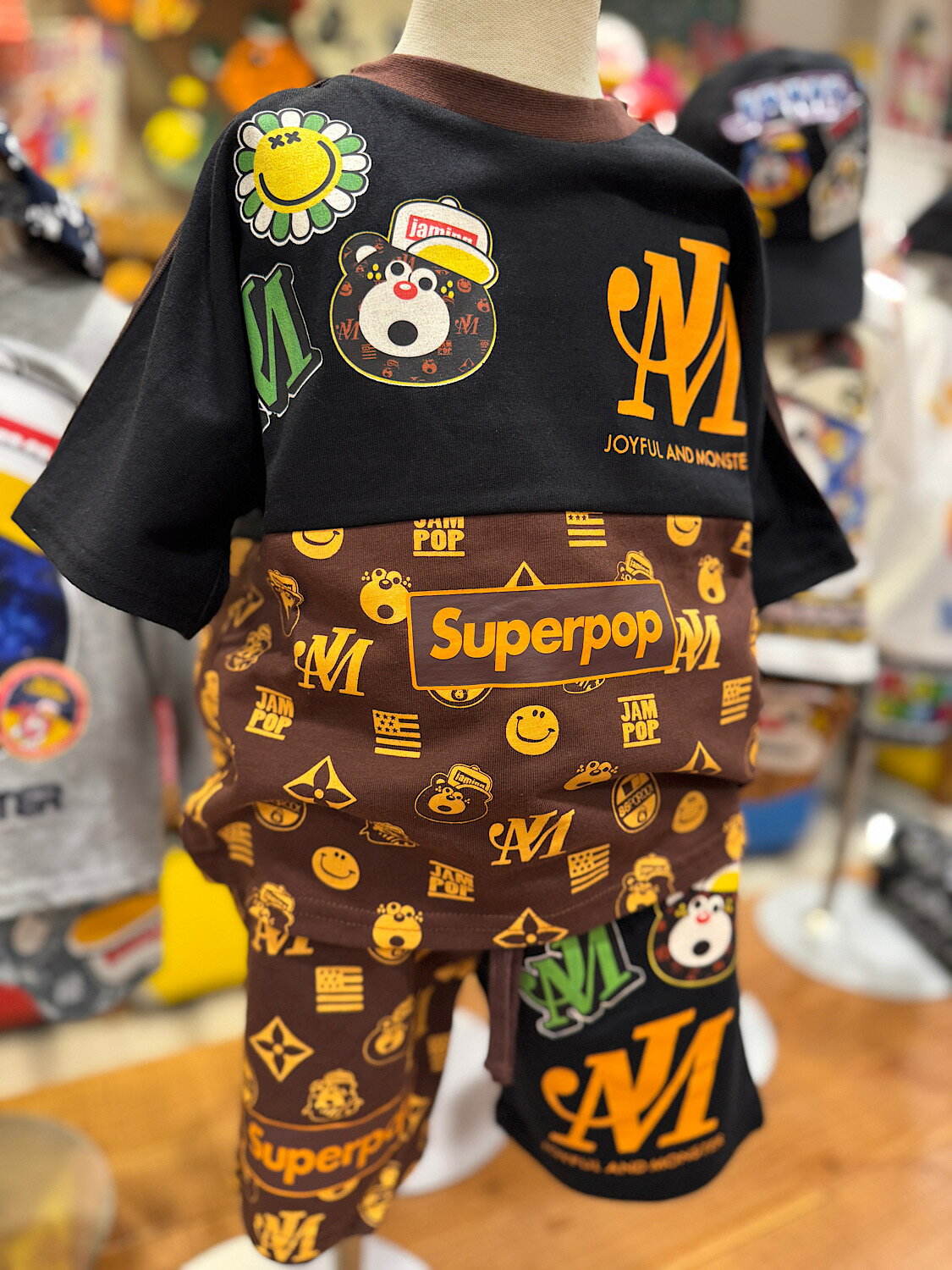 楽天市場】jamクマテンチョーの通販