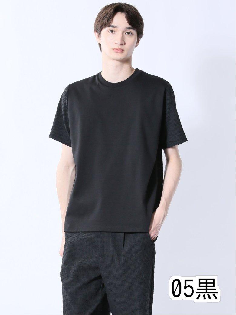 circle motion Air クルー半袖Tシャツ(セットアップ可能)