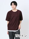 【値下げ】 クルーネック半袖Tシャツ&タンクトップ アンサンブル