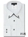 【タイムセール】 形態安定 吸水速乾 スタンダードフィット ドゥエボタンダウン長袖シャツ