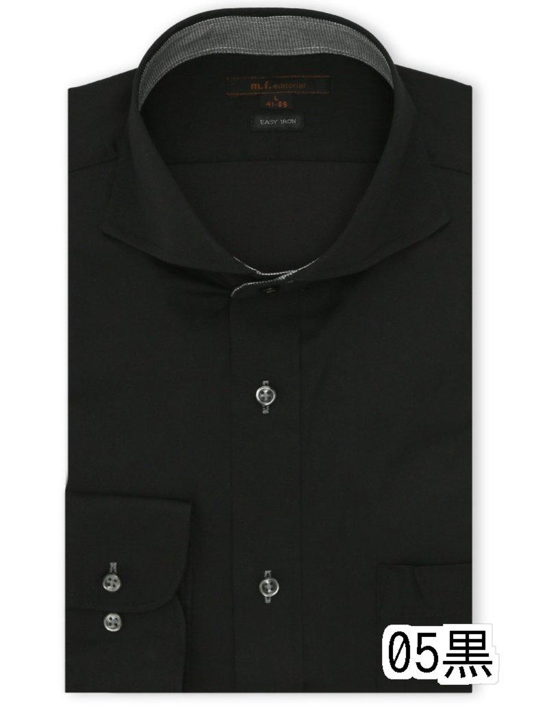 【タイムセール】 イージーアイロン ストレッチ NEWスタンダードフィット スナップダウン長袖シャツ