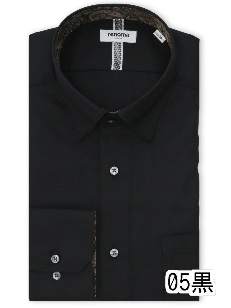 【タイムセール】 イージーアイロン NEWスタンダードフィット スナップダウン長袖シャツ