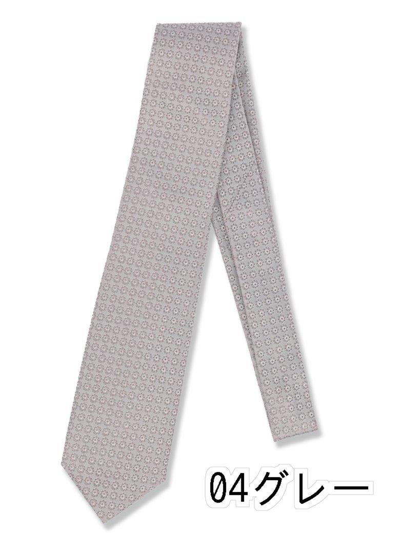 AJ×TIE YOUR TIE 日本製 レギュラータイ 8.0cm幅 レギュラータイ