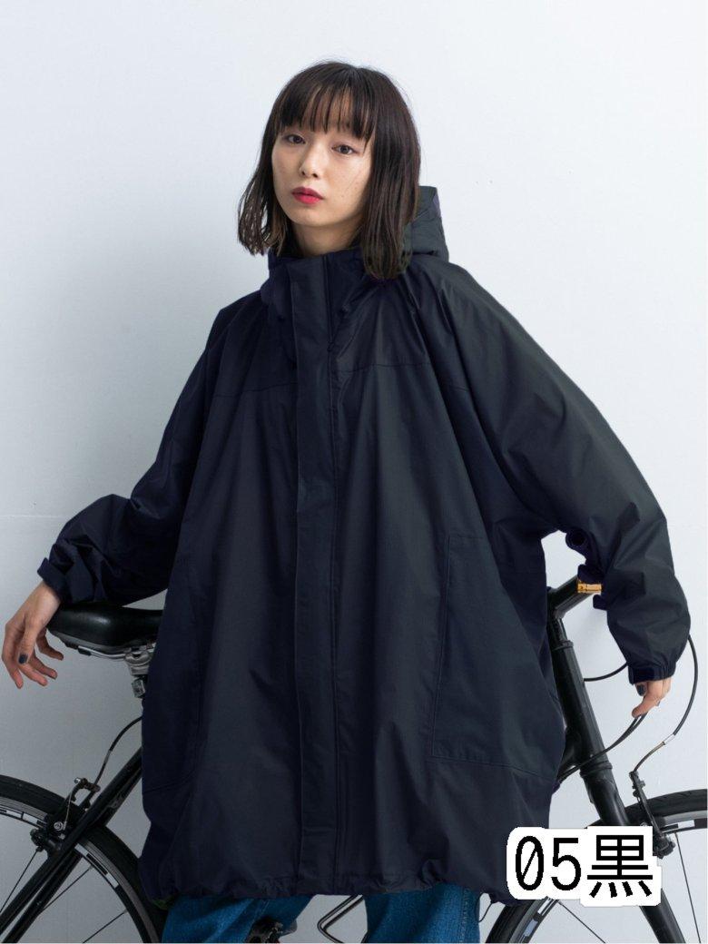 キウ/KiU WP ULTRA LIGHT DOLMAN PONCHO