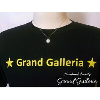 【GrandGalleriaグランドガレリア】星座蠍座さそり座ネックレスペンダント誕生石天然石チェーン35〜60cmシルバーシルバーアクセサリーシルバー925ハンドメイド手作りレディースユニセックスペア彼氏彼女誕生日プレゼントギフト包装