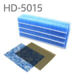 ダイニチ加湿器 HD-5015フィルターセット