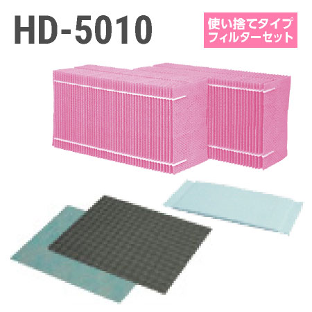 ダイニチ加湿器 HD-5010 使い捨てフィ