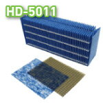 ダイニチ加湿器 HD-5011フィルターセット