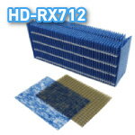 ダイニチ加湿器 HD-RX712フィルターセット