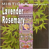 MISTICKS ~XeBbNX Lavender Rosemaryix_[[Y}[jXeBbNCZXij