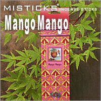 MISTICKS ~XeBbNX Mango Mangoi}S}S[jXeBbNCZXij