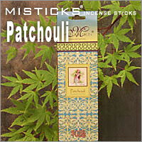 MISTICKS ~XeBbNX Patchouliip`jXeBbNCZXij