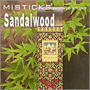MISTICKS ミスティックス Sandalwood(サンダルウッド)スティックインセンス(お香)