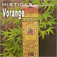 MISTICKS ミスティックス Vorange（ボランジ）スティックインセンス（お香）