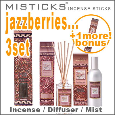 MISTICKS ミスティックスJazzberries（ジ