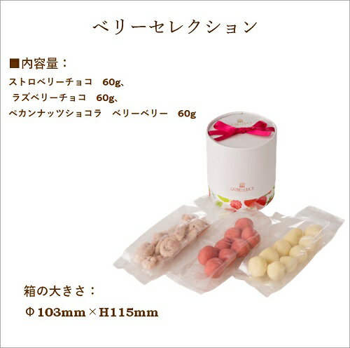 ベリーセレクション チョコレート バレンタイン 2021 送料無料 おしゃれ かわいい ギフト 3000円 ピーカンナッツ チョコ お菓子 プレゼント スイーツ いちご 苺 ラズベリー あす楽 人気 高級 贅沢 お取り寄せ格安通販　バレンタイン　人気　ランキング