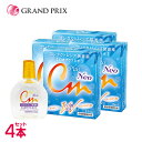 CMプラス ネオ neo (15ml) 4箱 コンタクトレンズ装着薬 コンタクトレンズ装着液 装着薬 装着液