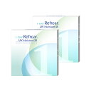 コンタクトレンズ リフレア ワンデー モイスチャー 38 (30枚入)【2箱】1day refrear コンタクト 潤い成分配合 UVカット ワンデーリフレア ...