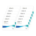 ビューイット ワンデー(30枚) 【12箱】両眼6ヵ月分 BC8.7 DIA14.0 潤い成分配合 UVカット クリアな視界 なめらか計上 汚れを寄せつけにくい...