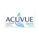 2week アキュビューオアシス マルチフォーカル (6枚)【1箱】遠近両用 UVカット コンタクトレンズ 2week 遠近両用 ACUVUE OASYS ジョ...