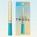 日本製 ふたえコスメ TWOOL トゥール (3ml)【1個】 皮膜タイプ 専用プッシャー付 アイメイク アイプチ 保湿成分配合 二重