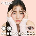 【装着液(レンズドロップ1箱)付き】 エバーカラーワンデーナチュラル 20枚入【2箱】新木優子 UVカット 潤い成分配合 色素が直接目に触れない カラコン カラーコンタクト ワンデー モイストレーベル パールベージュ ひとめぼれの恋 くぎづけの心