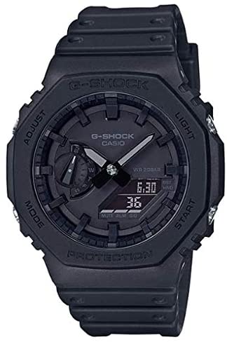 送料込 CASIO カシオ G-SHOCK GA-2100-1A1 