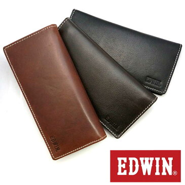 大特価 ネコポス送料込 EDWIN エドウィン 長財布 0510429 メンズ長財布 ※※EDWIN青箱付き外箱には海外からの輸送過程で生じた若干のダメージがある場合もございますご了承ください。※※ 彼氏 彼女 ギフト 誕生日プレゼント