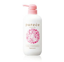 ポイント2倍 送料込 ナリス 化粧品 ピュアーチェ PURECE マイルドヘアコンディショナー FS 550ml 本体 定型外郵便不可。