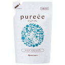 送料込 ナリス化粧品 ピュアーチェ PURECE マイルドヘアシャンプー LS カエ 450ml 詰め替え用 レフィル 定型外郵便不可。