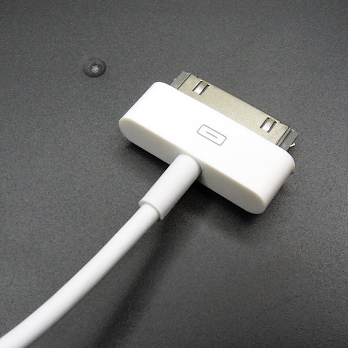 iPhone4s ケーブル 1m データ転送 充電ケーブル 30ピン Dockコネクタ 100cm iphone充電 iPad充電 急速充電 充電器iphone USBケーブル iphone4 4S iPad ipod