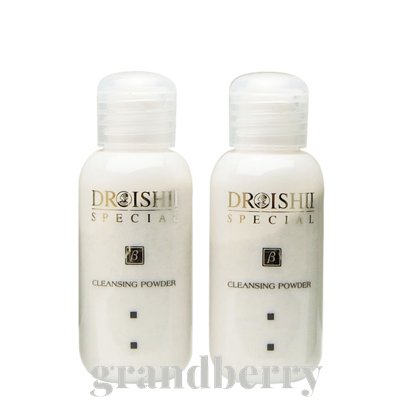 MD化粧品 エムディ化粧品　 DR ISHII SPECIAL ベータ クレンジングパウダー（洗粉）15g×2本